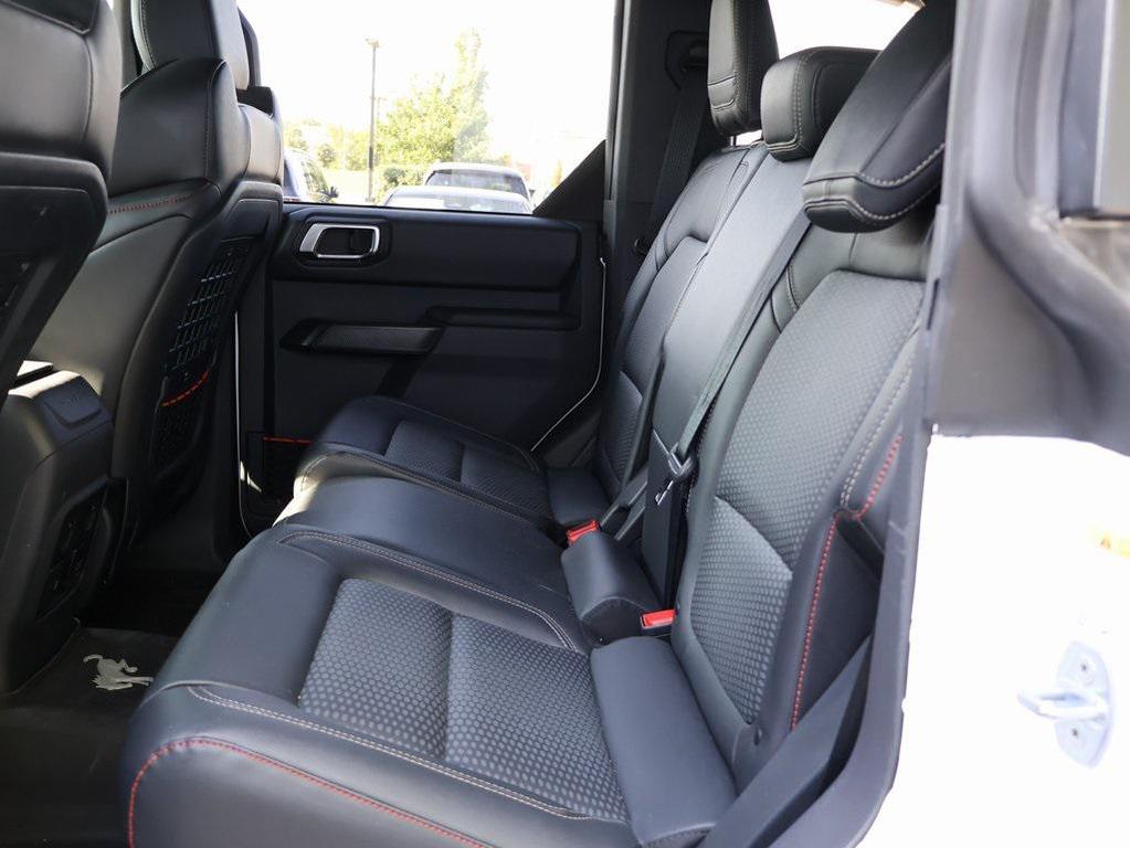 used 2023 Ford Bronco car, priced at $73,990