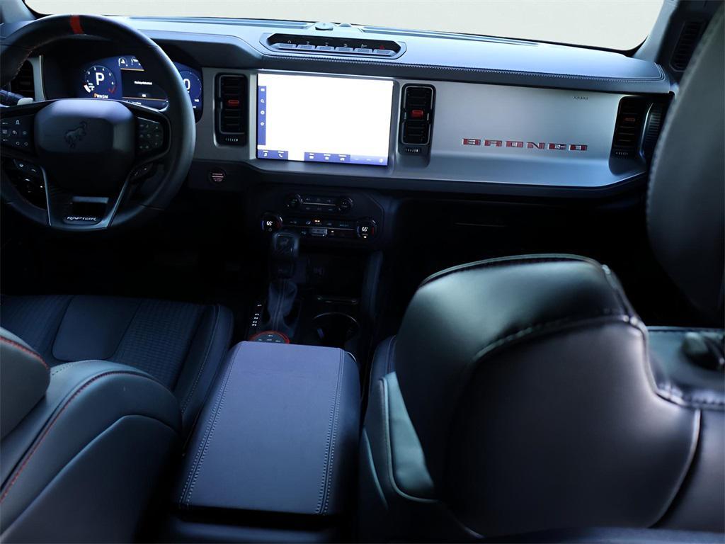 used 2023 Ford Bronco car, priced at $73,990