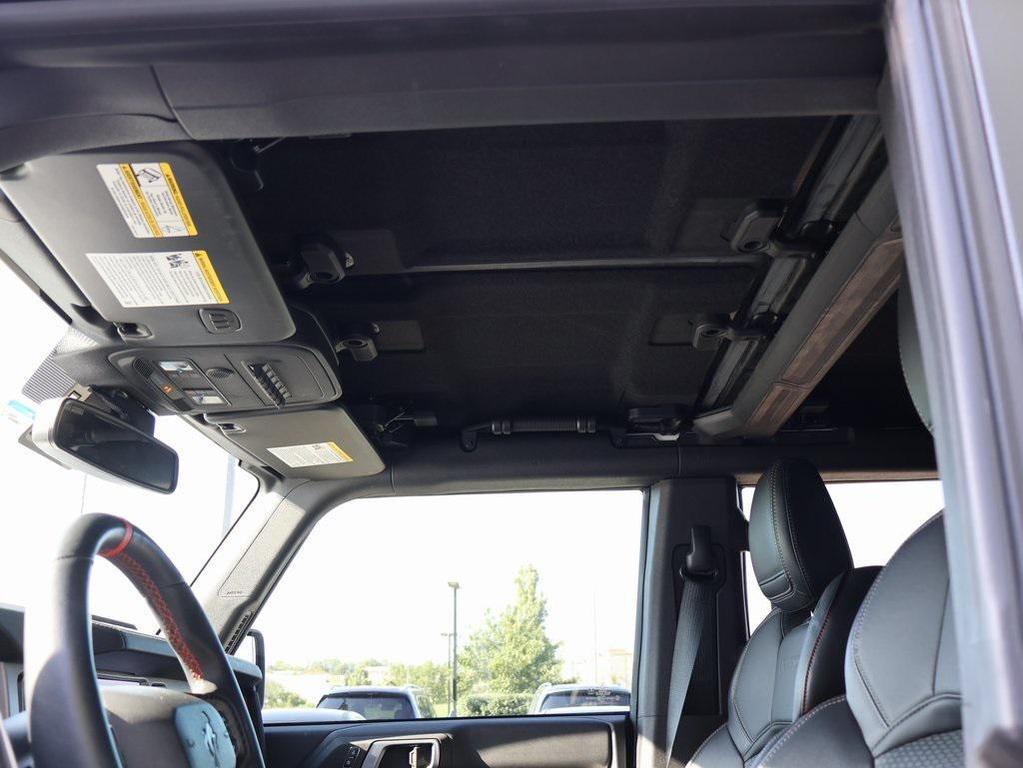 used 2023 Ford Bronco car, priced at $73,990