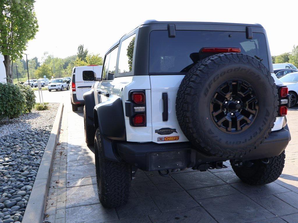 used 2023 Ford Bronco car, priced at $73,990