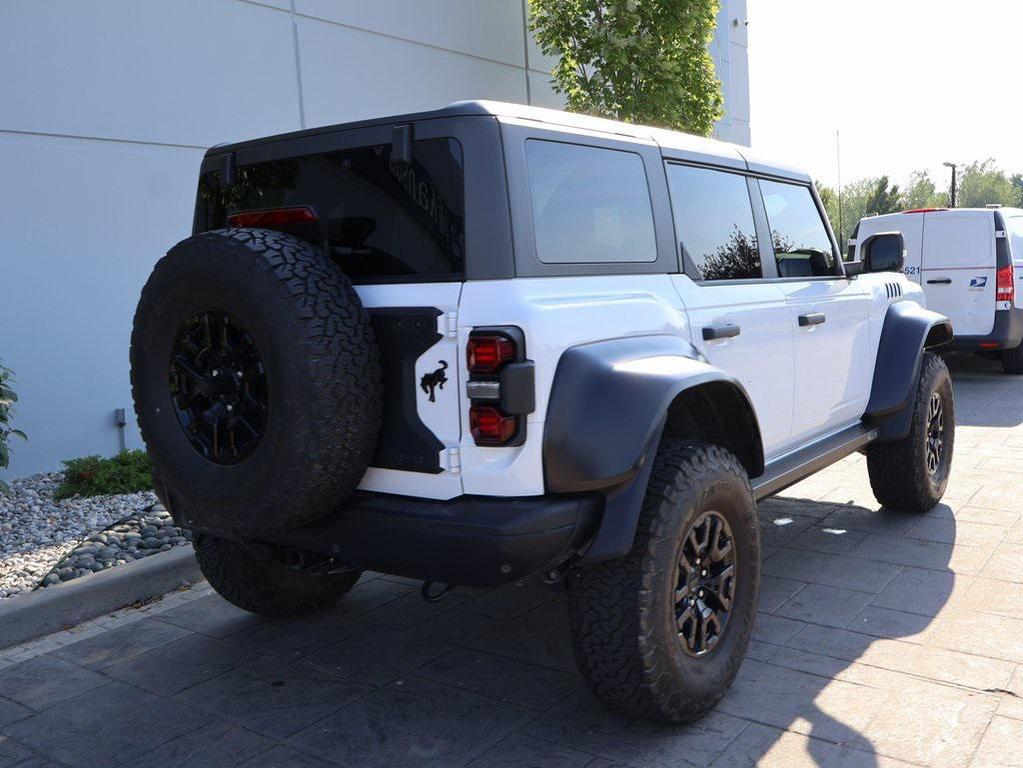 used 2023 Ford Bronco car, priced at $73,990