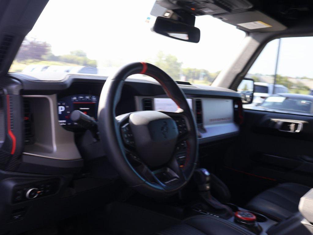 used 2023 Ford Bronco car, priced at $73,990