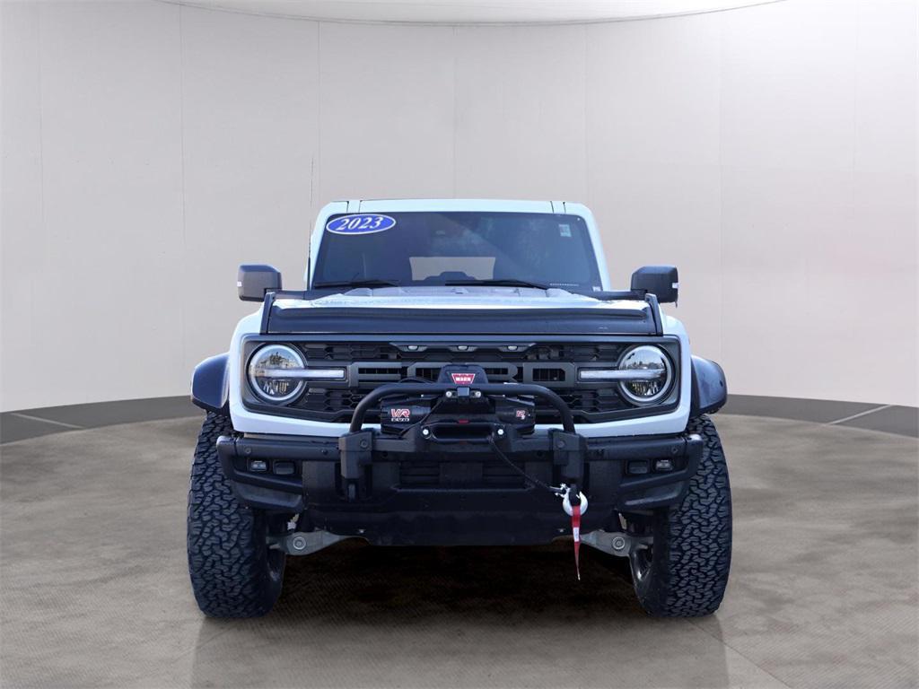 used 2023 Ford Bronco car, priced at $73,990