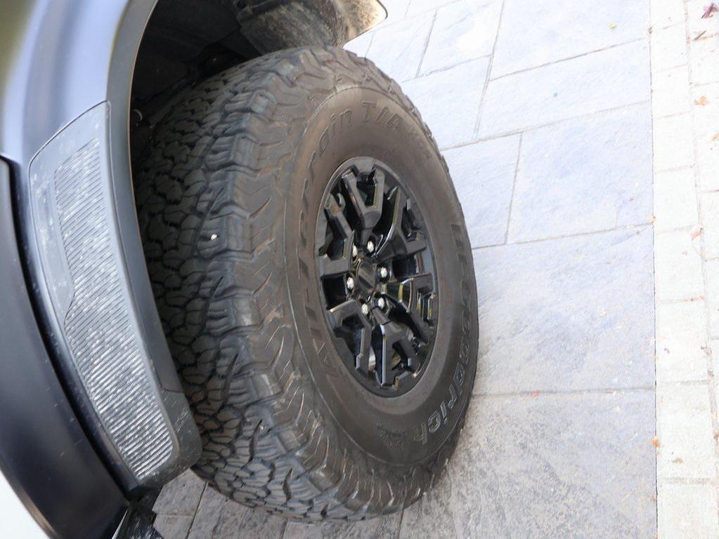 used 2023 Ford Bronco car, priced at $73,990