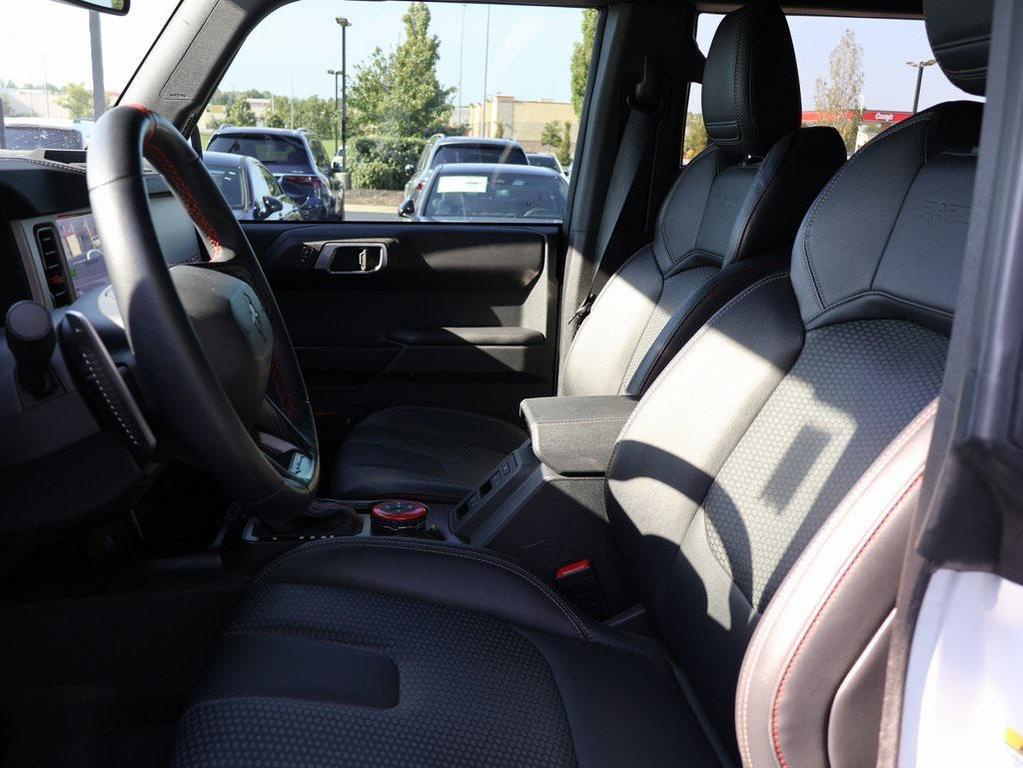 used 2023 Ford Bronco car, priced at $73,990