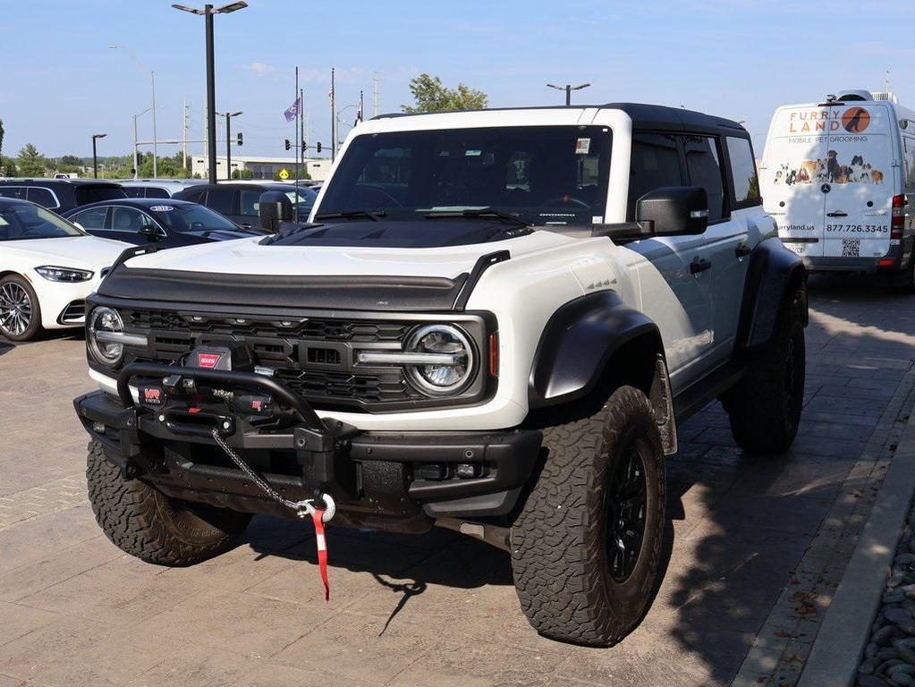 used 2023 Ford Bronco car, priced at $73,990