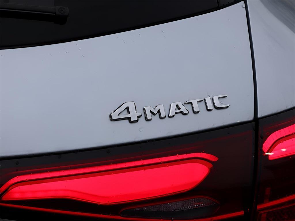 new 2025 Mercedes-Benz GLC 350e car, priced at $67,220