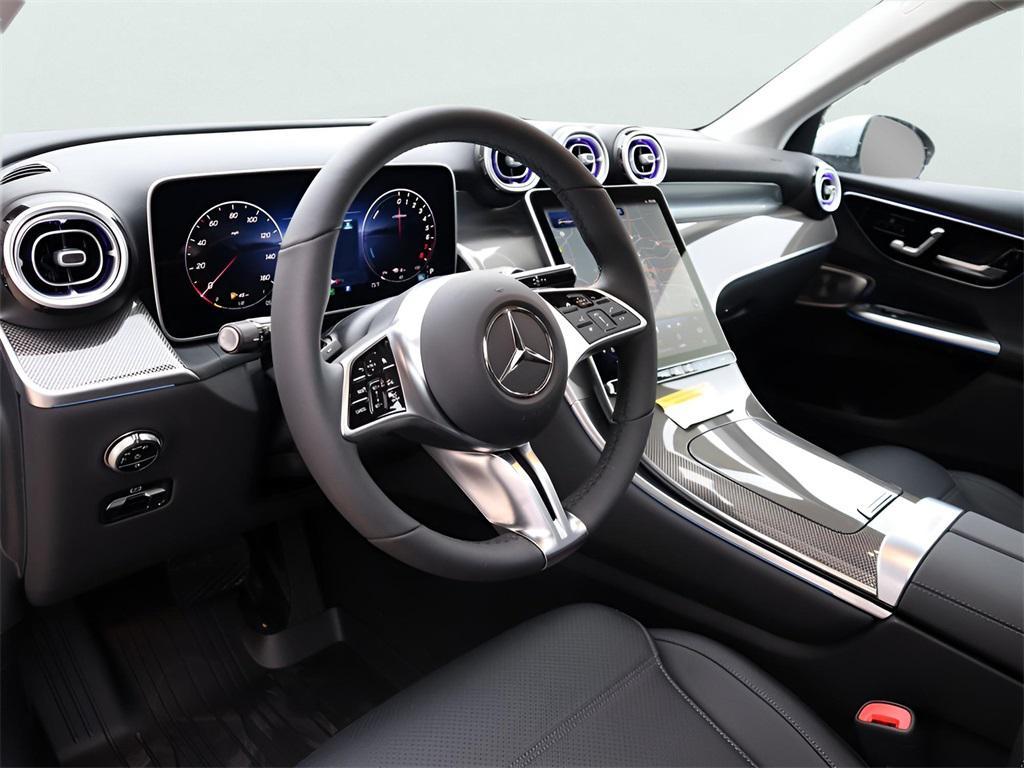 new 2025 Mercedes-Benz GLC 350e car, priced at $67,220