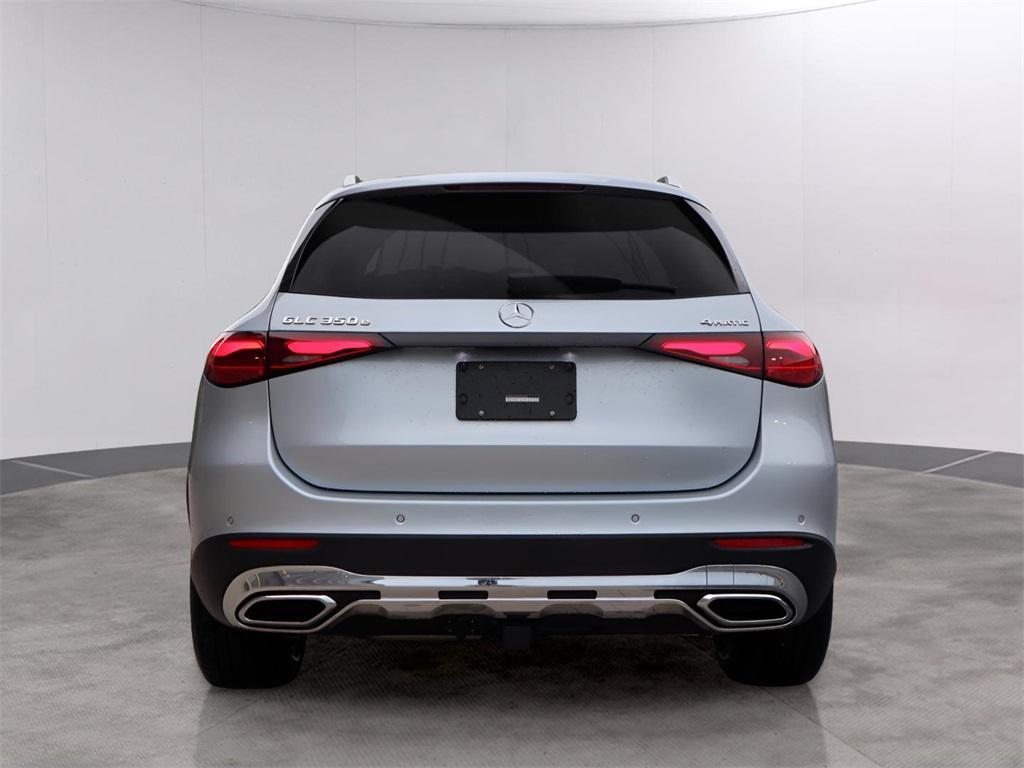 new 2025 Mercedes-Benz GLC 350e car, priced at $67,220