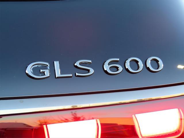 new 2025 Mercedes-Benz Maybach GLS 600 car, priced at $213,005