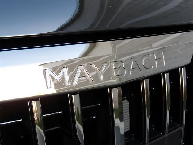 new 2025 Mercedes-Benz Maybach GLS 600 car, priced at $213,005