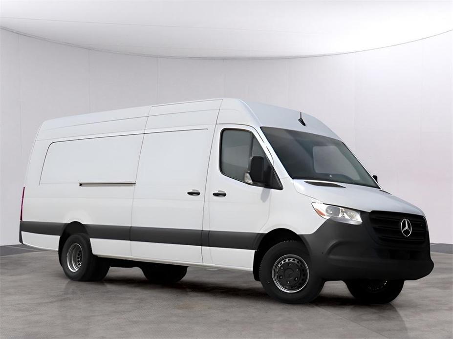 new 2024 Mercedes-Benz Sprinter 3500XD car, priced at $75,687