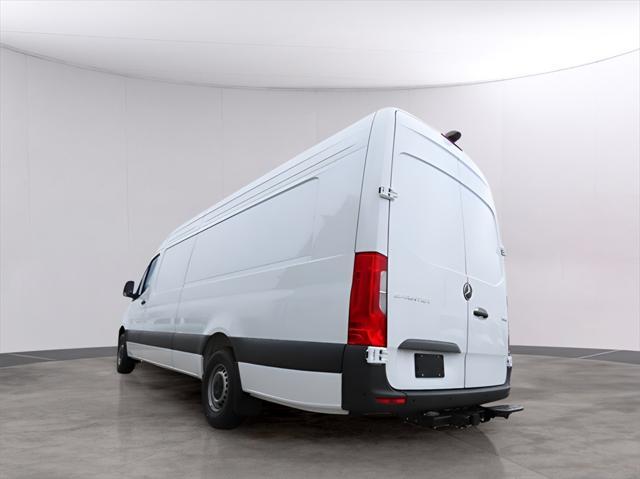 new 2024 Mercedes-Benz Sprinter 2500 car, priced at $70,156