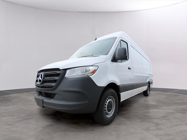 new 2024 Mercedes-Benz Sprinter 2500 car, priced at $70,156