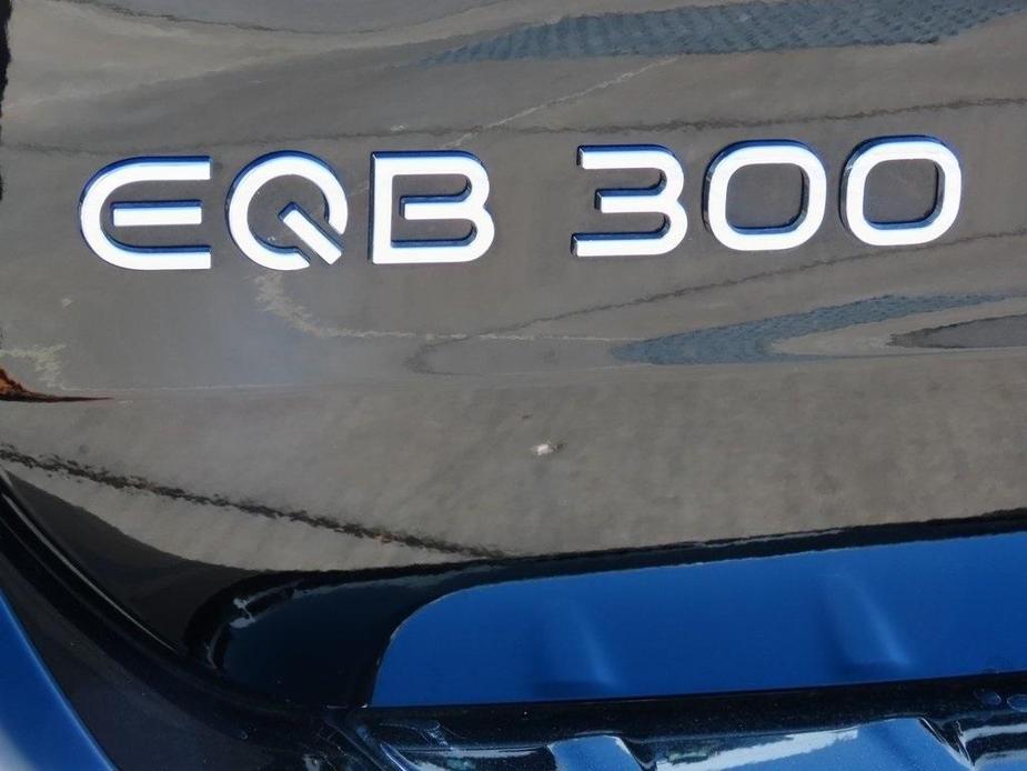 used 2023 Mercedes-Benz EQB 300 car, priced at $51,900