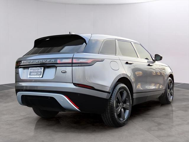 used 2020 Land Rover Range Rover Velar car, priced at $31,590