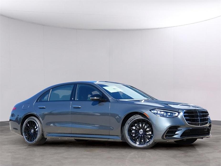 new 2024 Mercedes-Benz S-Class car, priced at $157,280