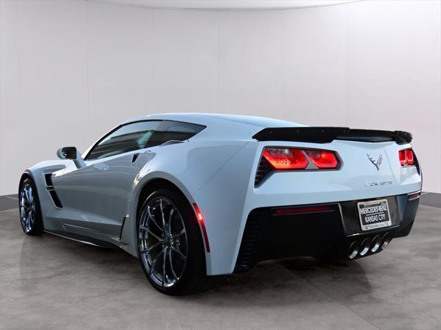 used 2017 Chevrolet Corvette car, priced at $61,577