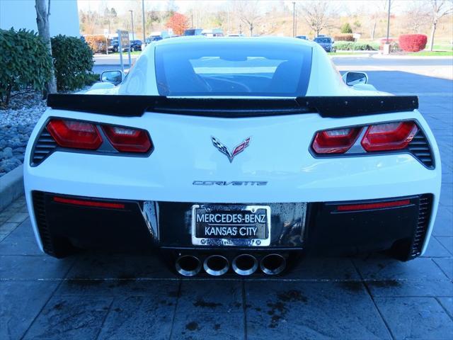 used 2017 Chevrolet Corvette car, priced at $61,990