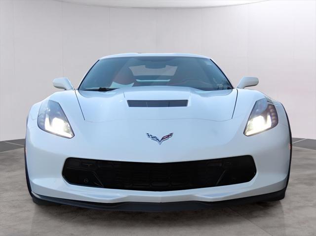 used 2017 Chevrolet Corvette car, priced at $61,577