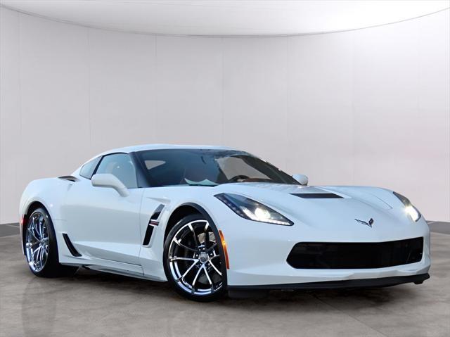 used 2017 Chevrolet Corvette car, priced at $61,577