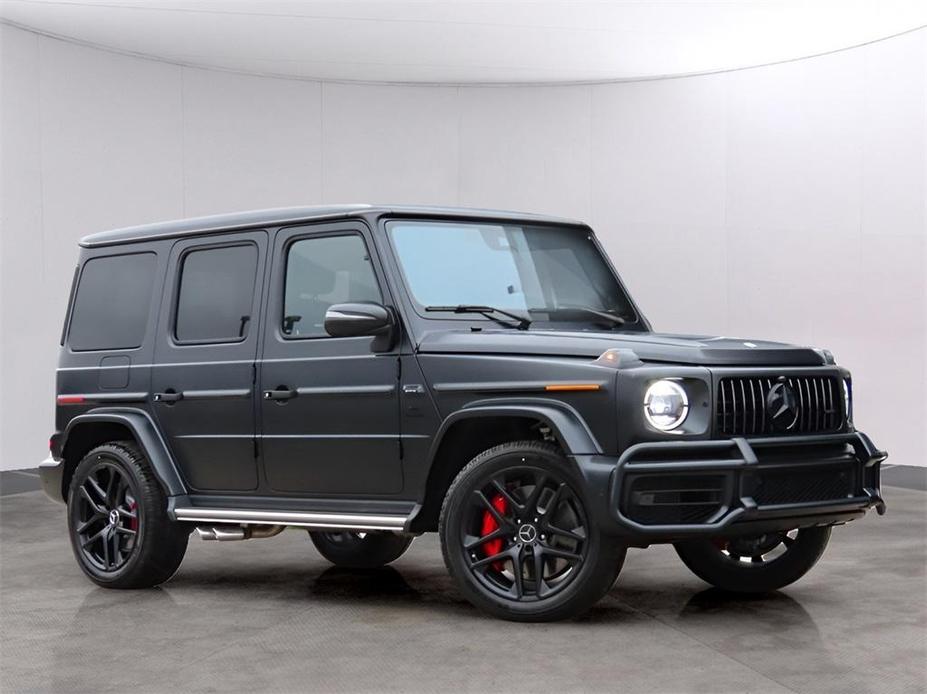 new 2024 Mercedes-Benz AMG G 63 car, priced at $258,945