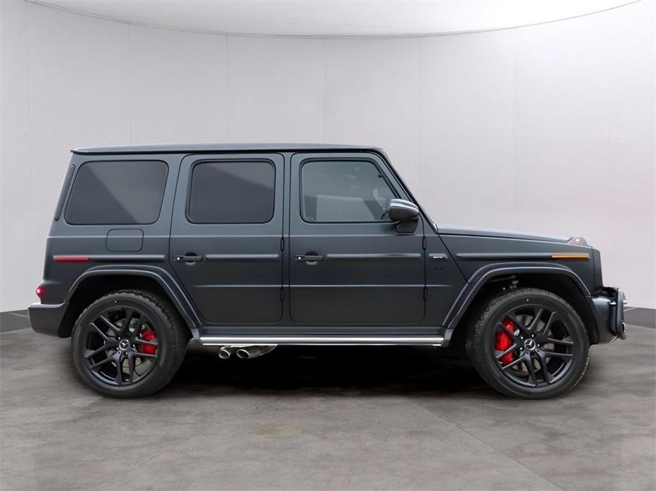 new 2024 Mercedes-Benz AMG G 63 car, priced at $258,945