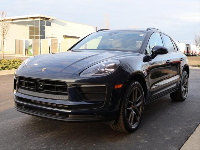 used 2023 Porsche Macan car, priced at $52,990