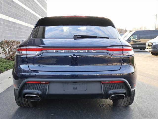 used 2023 Porsche Macan car, priced at $52,990