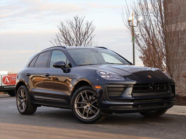 used 2023 Porsche Macan car, priced at $52,990