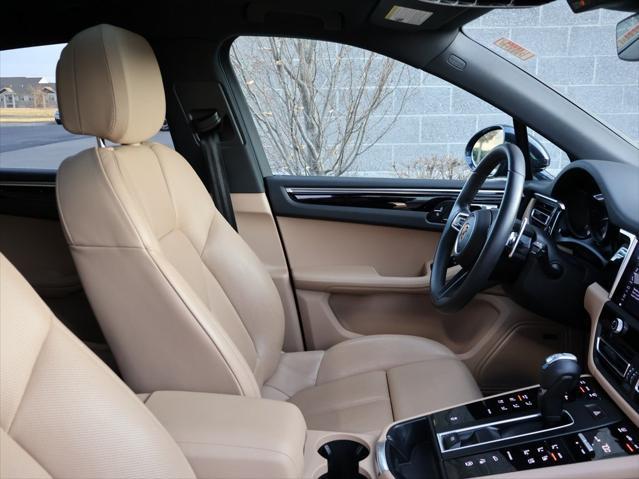 used 2023 Porsche Macan car, priced at $52,990