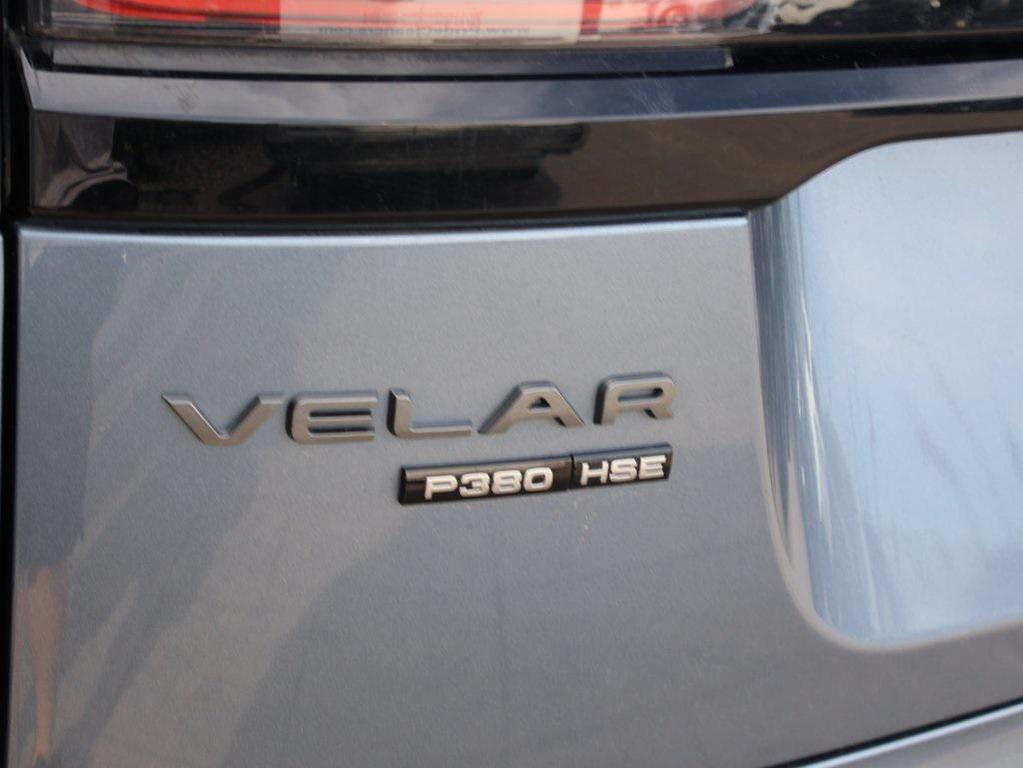 used 2020 Land Rover Range Rover Velar car, priced at $38,990