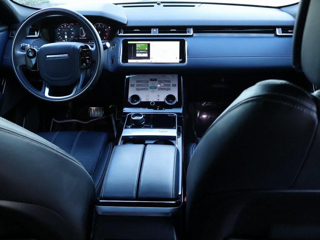 used 2020 Land Rover Range Rover Velar car, priced at $38,990