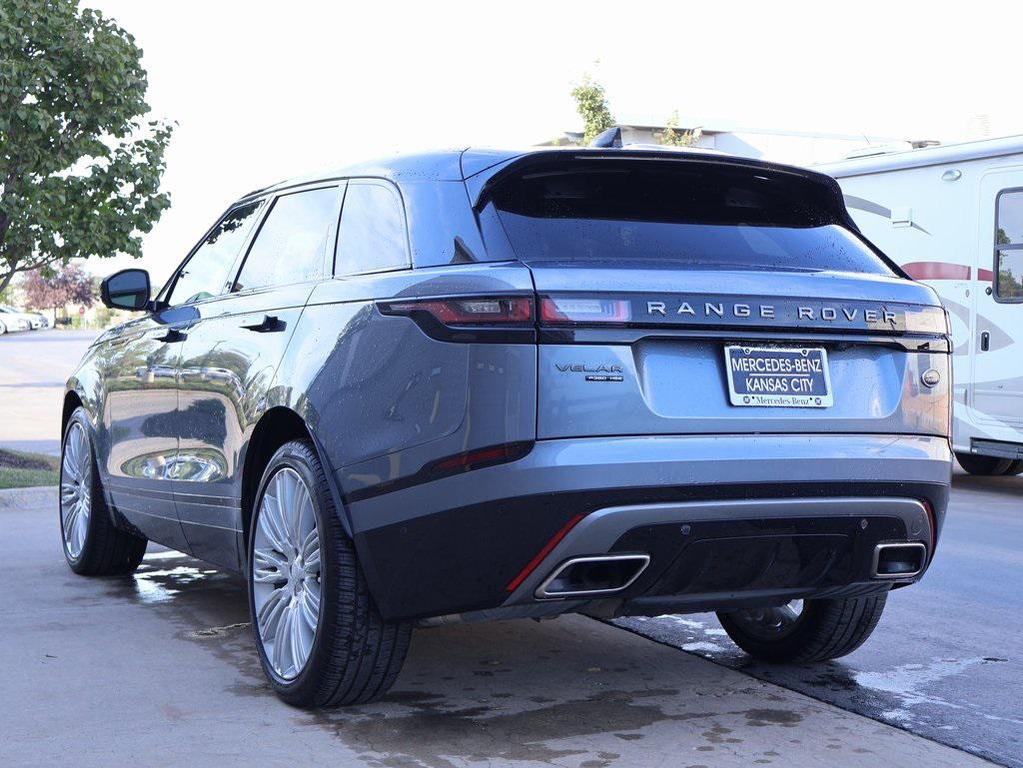used 2020 Land Rover Range Rover Velar car, priced at $38,990