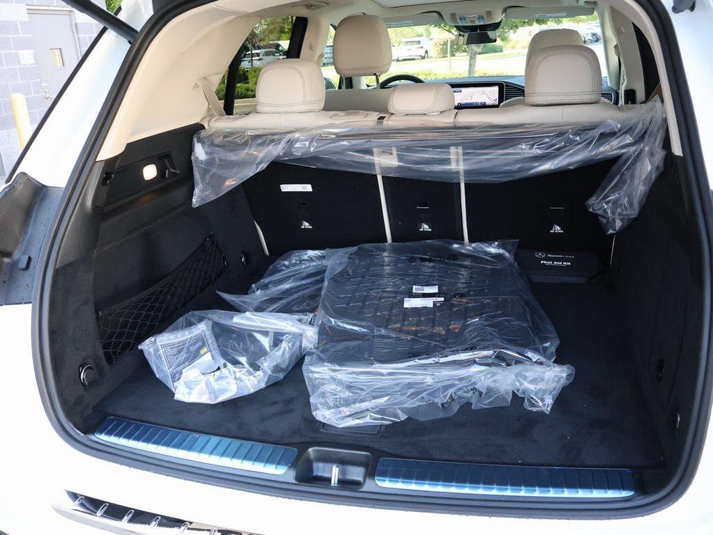 new 2026 Mercedes-Benz GLE 350 car, priced at $77,295