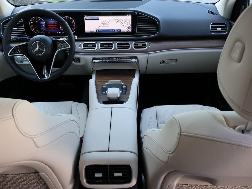 new 2026 Mercedes-Benz GLE 350 car, priced at $77,295