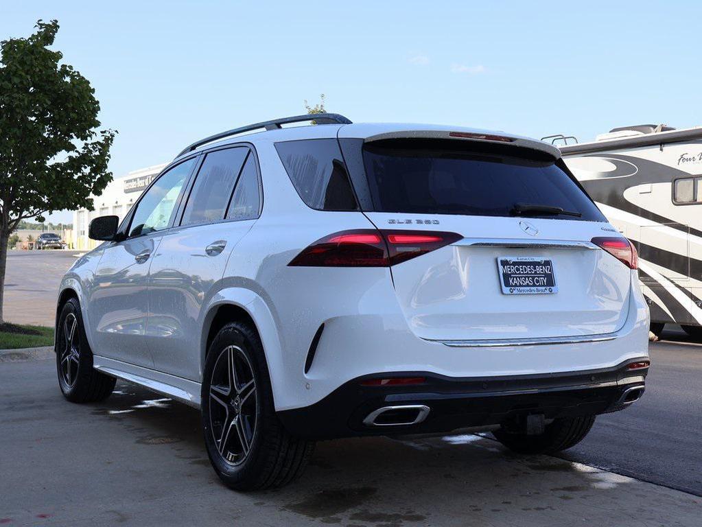 new 2026 Mercedes-Benz GLE 350 car, priced at $77,295