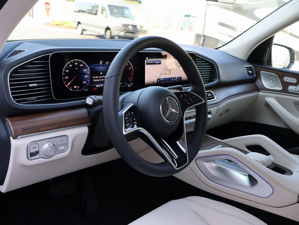 new 2026 Mercedes-Benz GLE 350 car, priced at $77,295
