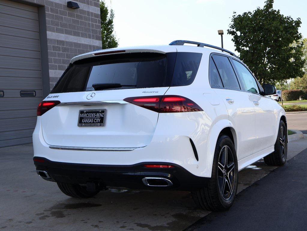new 2026 Mercedes-Benz GLE 350 car, priced at $77,295
