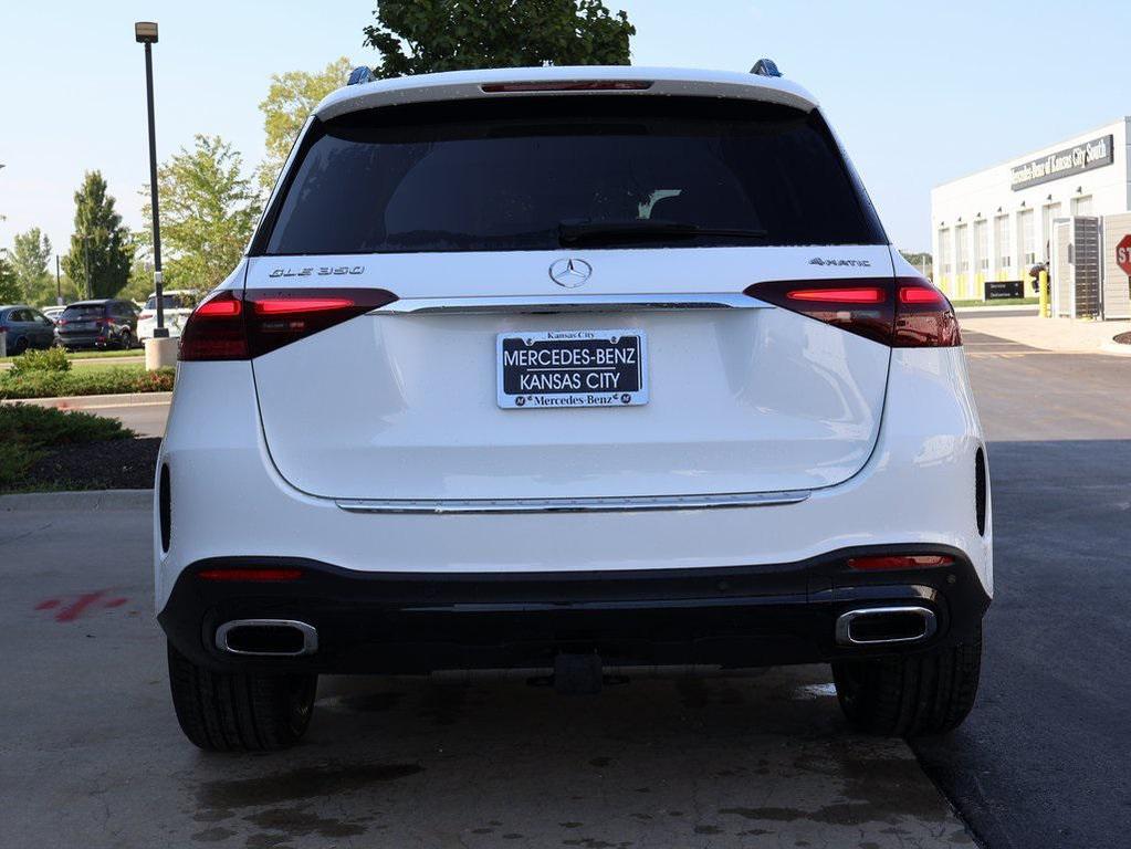 new 2026 Mercedes-Benz GLE 350 car, priced at $77,295