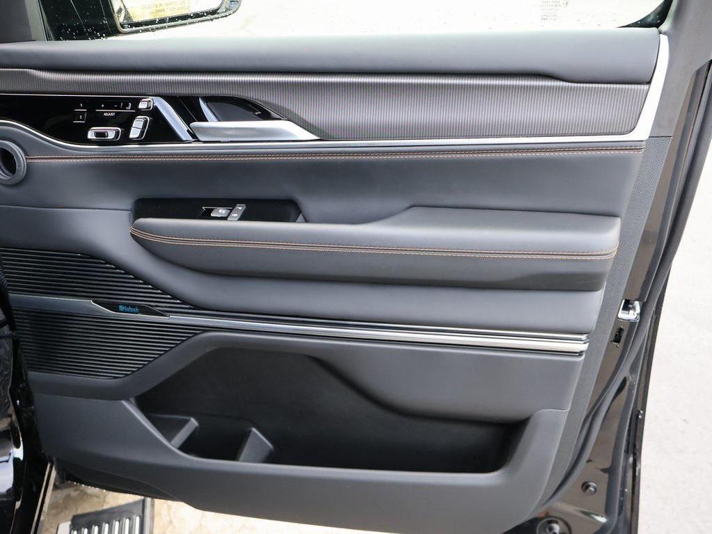 used 2024 Jeep Grand Wagoneer car, priced at $86,990