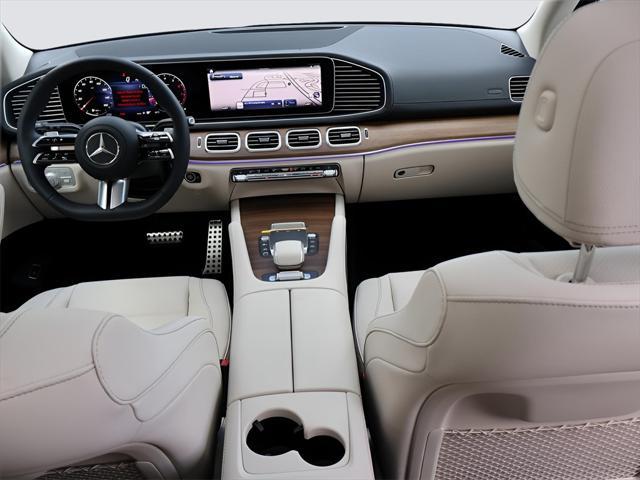new 2025 Mercedes-Benz GLS 450 car, priced at $95,685