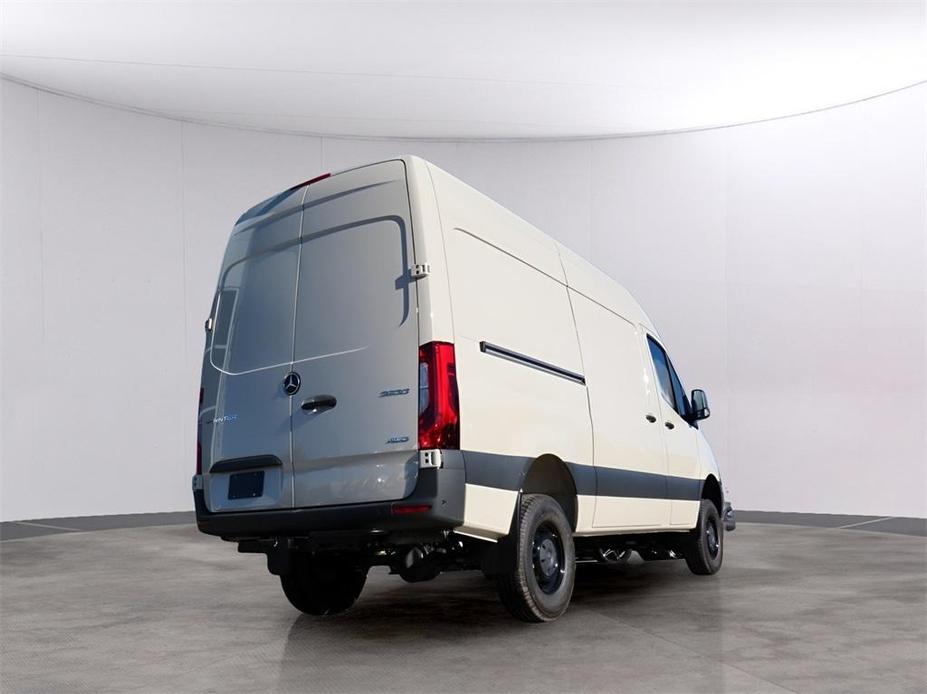 new 2024 Mercedes-Benz Sprinter 2500 car, priced at $80,285