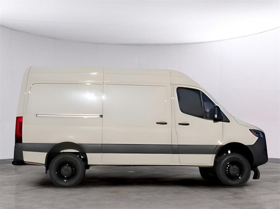 new 2024 Mercedes-Benz Sprinter 2500 car, priced at $80,285