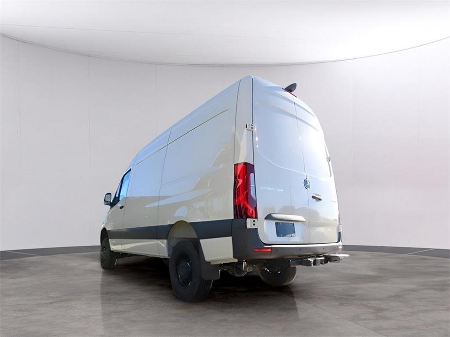 new 2024 Mercedes-Benz Sprinter 2500 car, priced at $80,285