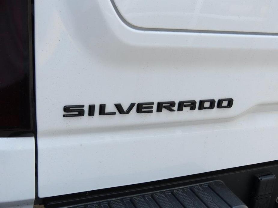 used 2022 Chevrolet Silverado 1500 car, priced at $51,900