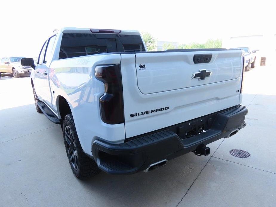 used 2022 Chevrolet Silverado 1500 car, priced at $51,900