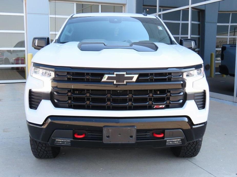 used 2022 Chevrolet Silverado 1500 car, priced at $51,900