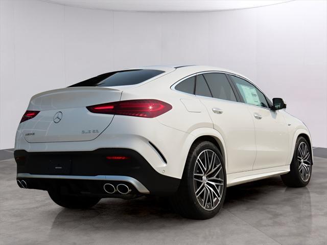 new 2024 Mercedes-Benz AMG GLE 53 car, priced at $97,755