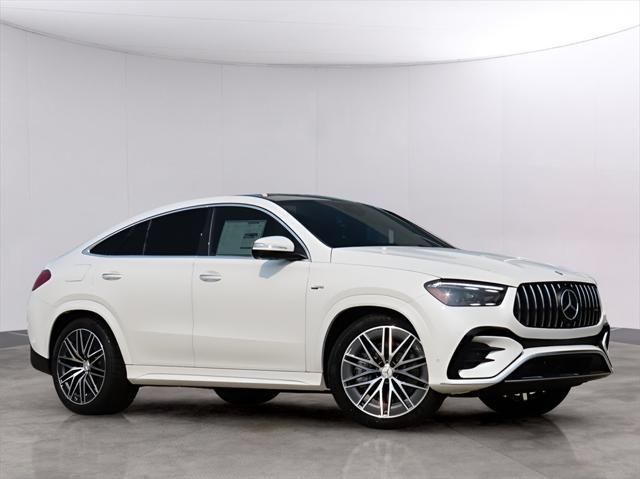 new 2024 Mercedes-Benz AMG GLE 53 car, priced at $97,755